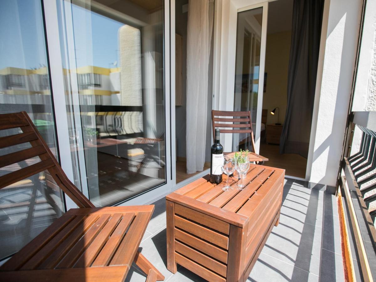 Apartamento Oura By Sweet Spot For Us Property Management Albufeira Buitenkant foto